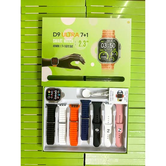 D9 Ultra Smart Watch