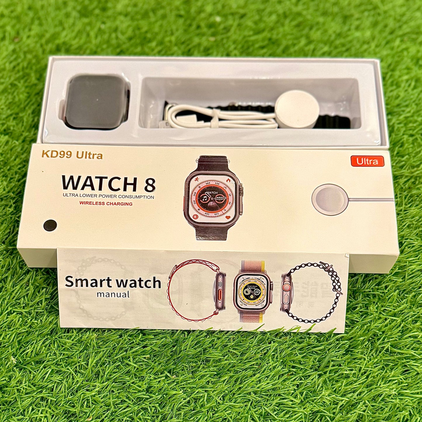 KD99 Ultra Smart Watch