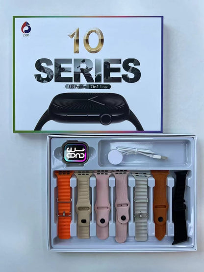 S30 Pro Max Smart Watch