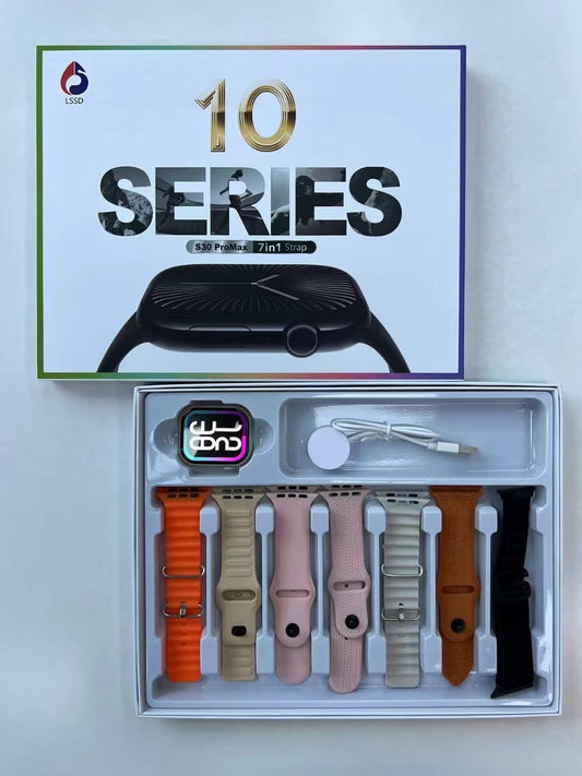 S30 Pro Max Smart Watch