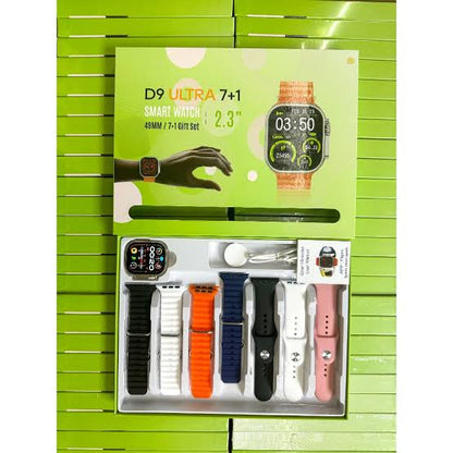 D9 Ultra Smart Watch