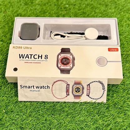 KD99 Ultra Smart Watch